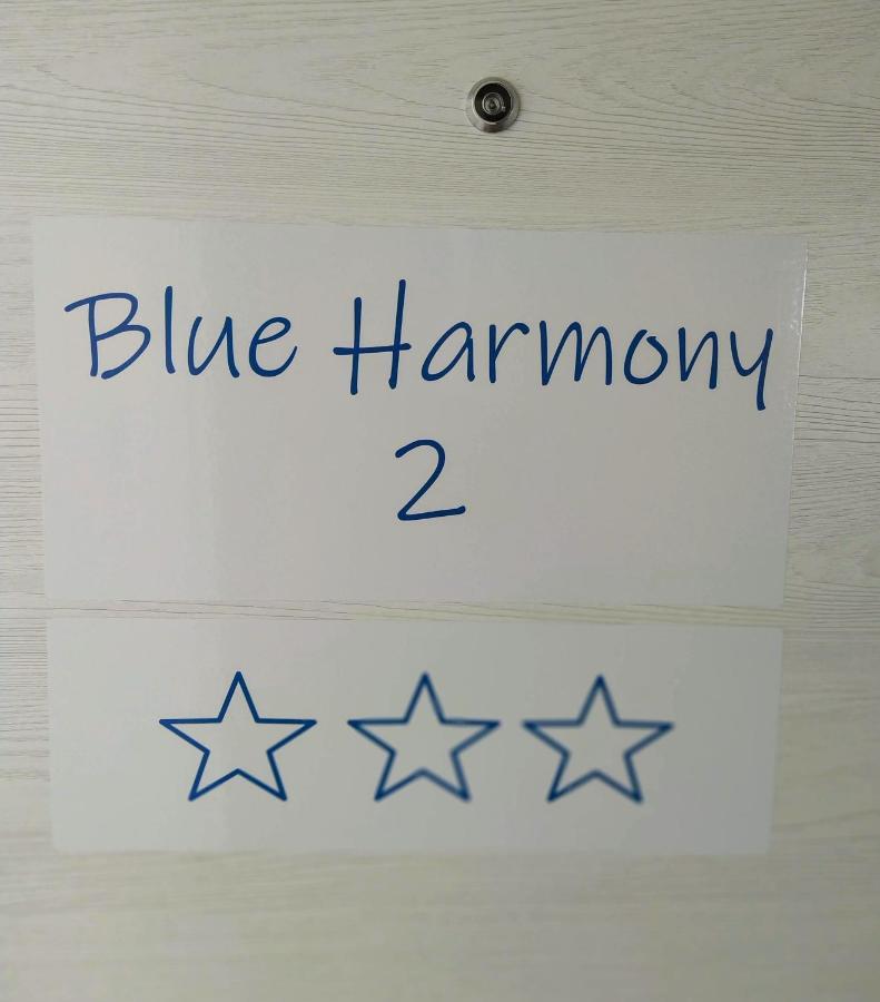 Blue Harmony 2 Lägenhet Malinska Exteriör bild